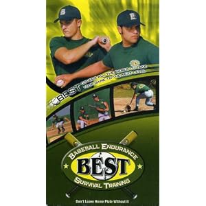 Baseball Endurance (Best) Survival Training by 