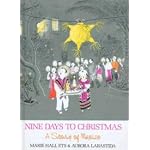 Nine Days to Christmas (Viking Kestrel Picture Books) book cover