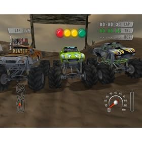 MX vs ATV Unleashed