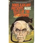 Boris Karloff presents more tales of the frightened book cover