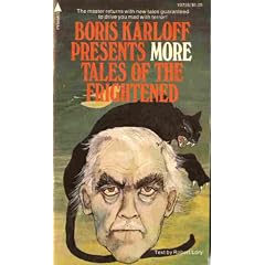 Boris Karloff presents more tales of the frightened