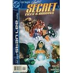 Just imagine Stan Lee ... Secret files and origins book cover
