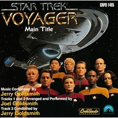 Star Trek Voyager: Main Title