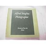 Alfred Stieglitz: Photographer book cover