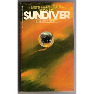 Sundiver by David Brin