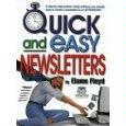 Quick and Easy Newsletters