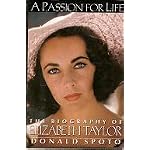 A Passion for Life: The Biography of Elizabeth Taylor book cover