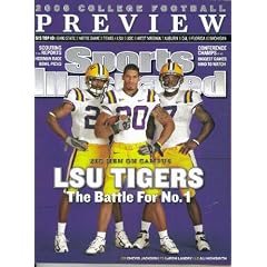 Sports Illustrated, The 2006 College Football Preview Issue, August 2006 Special Issue