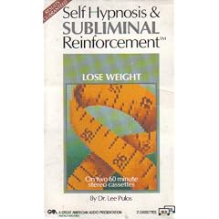 Lose Weight (Self Hypnosis and Subliminal Reinforcement)