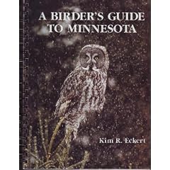 A Birder's Guide to Minnesota
