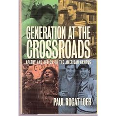 Generation at the Crossroads: Apathy and Action on the American Campus