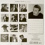 James Dean 2008 Calendar book cover