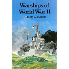 British and Dominion Warships of World War II