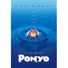 Ponyo [Theatrical Release]
