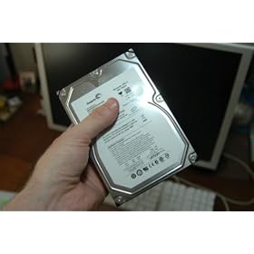 ST31000340AS Seagate Barracuda 1TB Sata 32MB Cache Hard Drive