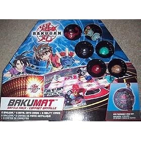 Bakugan Battle Pack 5