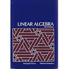 Click here to buy Linear Algebra by  Michael O'Nan.