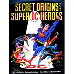 Secret Origins of the Super DC Heroes