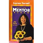 EXPRESS YOURSELF: Creative Expression - Pat Morita, Author (Meet the Mentor Video) book cover