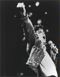 Image of Michael Jackson
