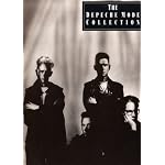 The Depeche Mode Collection (Piano/ Vocal/ Guitar) book cover