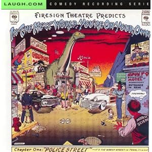 In the Next Worldyou're on Your Own