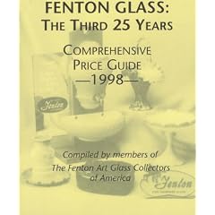 Glassblower.Info - Fenton Glass Art Book