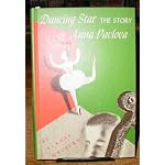 Dancing Star the Story of Anna Pavlova book cover