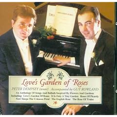 Peter Dempsey: Love's Garden of Roses