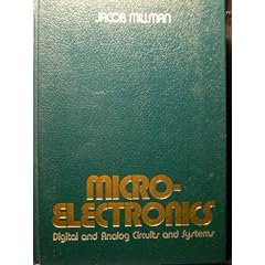 Microelectronics: Digital and Analog Circuits and Systems (McGraw-Hill series in electrical engineering)