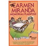 Carmen Miranda Memorial Flagpole book cover