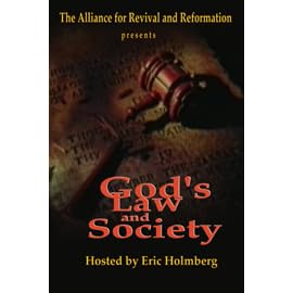 God's Law and Society