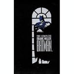 The Complete Frank Miller Batman book cover