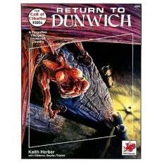 Return to Dunwich: Unearthing Ancient Horrors in Rural New England (Call of Cthulhu)