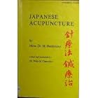 Japanese acupuncture, by  Masae Hashimoto