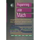 Click here to buy Programming Under Mach (UNIX and Open Systems Series) by  Joseph Boykin, David Kirschen, Alan Langerman, and Susan LoVerso.