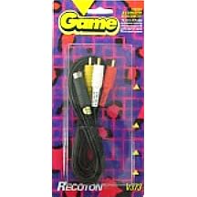 Stereo AV Cable [GENESIS2]