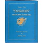History of the 68th Bomb Squadron, 44th Bomb Group: The Flying Eightballs book cover