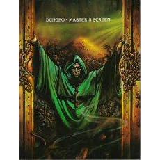 Dungeon Masters Screen (Advanced Dungeons & Dragons, 1st Edition, TSR 9146)