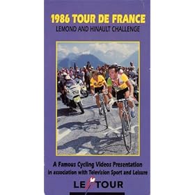 1986 Tour de France: Lemond and Hinault Challenge by 