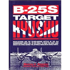 B-25s, Target Kyushu