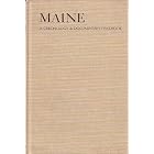 Click here to buy Chronology and Documentary Handbook of the State of Maine (Chronologies and Documentary Handbooks of the States, V. 19) by  William Swindler and Robert I. Vexler.