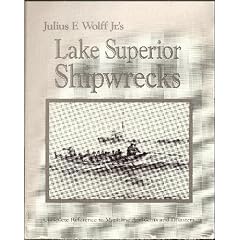 Lake Superior Shipwrecks (Small Business Sourcebooks)