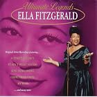 Ultimate Legends: Ella Fitzgerald by  Ella Fitzgerald 