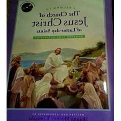 I Belong to the Church of Jesus Christ of Latter Day Saints: Sharing Time Activities