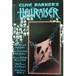 Clive Barker's Hellraiser Book 2 book cover