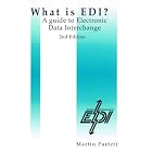 Click here to buy What Is Edi?: A Guide to Electronic Data Interchange by  Martin Parfett.