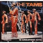 18 Greatest Hits by  THE TAMS 
