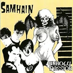 Unholy Passion