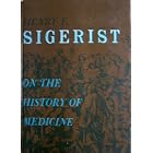 Click here to buy Henry E. Sigerist on the History of Medicine by  Henry E. Sigerist, John F. Fulton, and Felix Marti-Ibanez.